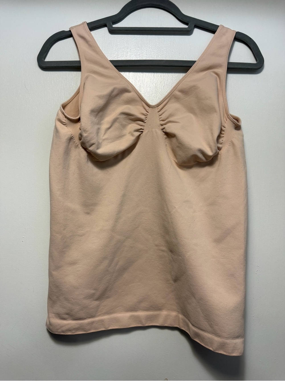 Seamless Nude Shaping Tank Top - Womens Shapewear